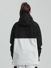 Gsou Snow Women's Color Block Ski Jacket